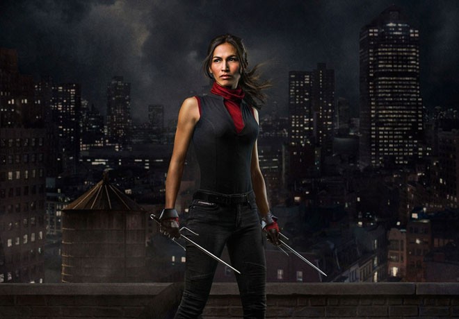 Netflix - Elektra - Elodie Yung 2