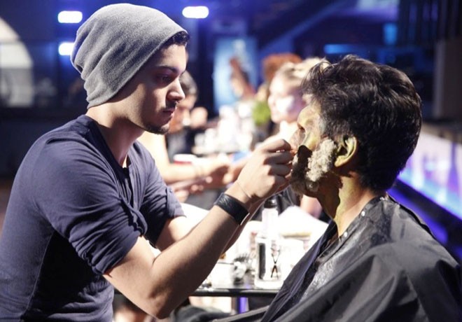 Syfy - Face Off - Temp10