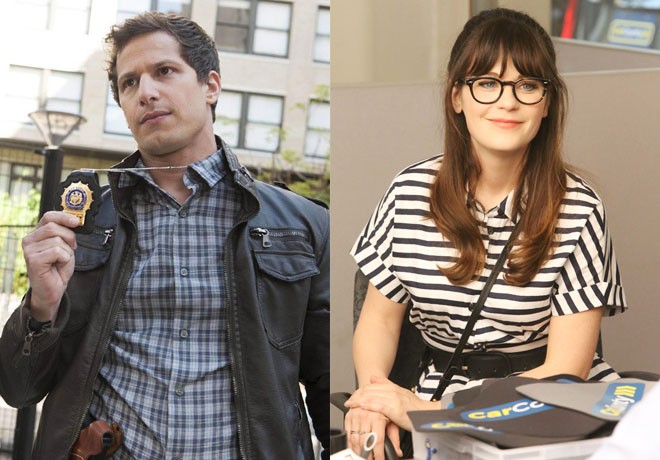 FOX - Crossover - New Girl - Brooklyn Nine-Nine