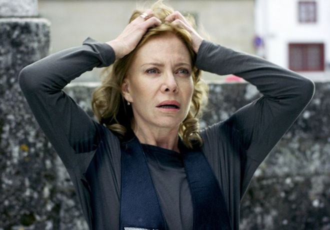 Festival de Cinema de Granado - Cecilia Roth - Migas de Pan