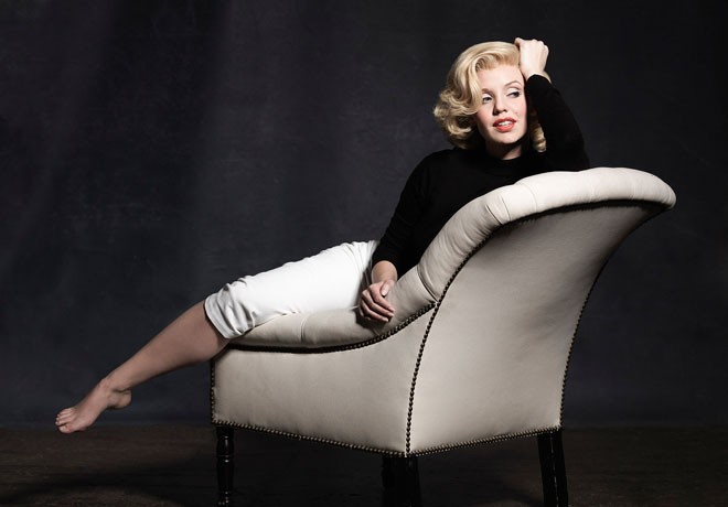 Lifetime - La Vida Secreta de Marilyn Monroe 1
