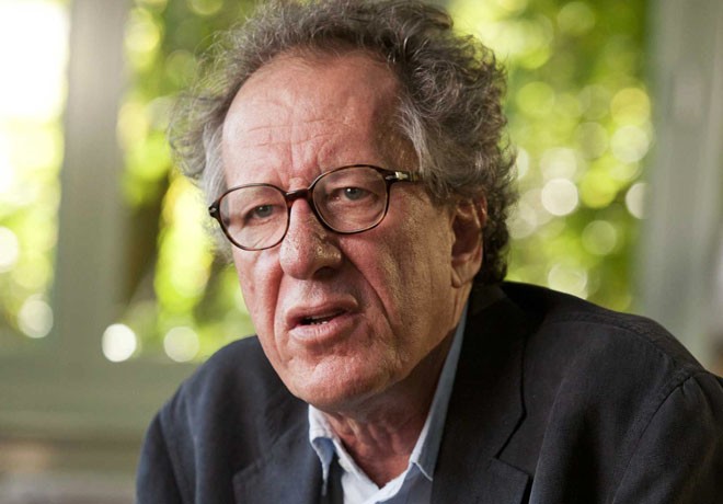 Nat Geo - Geoffrey Rush - Genius - Albert Einstein