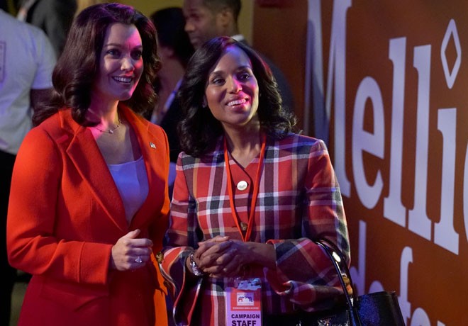 Sony Entertainment Television - Scandal