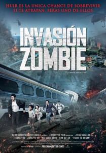Invasión Zombie (Busanhaeng/Train to Busan)