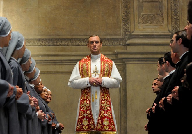 FOX Premium - The Young Pope 4