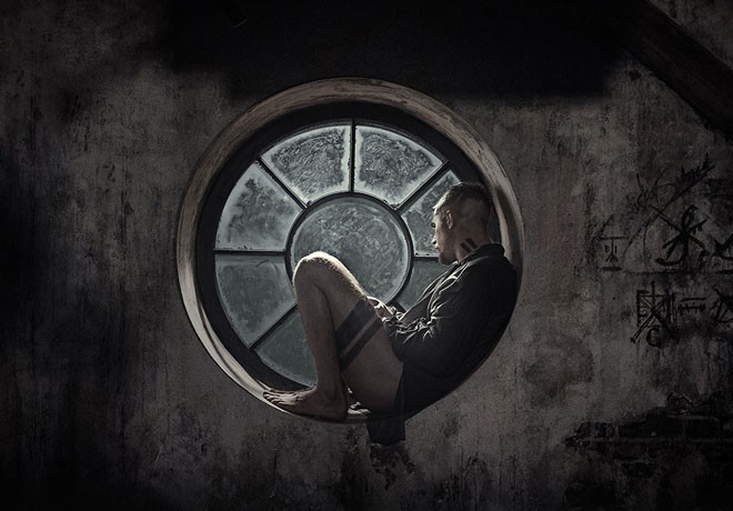 Fox Premium - Taboo - Tom Hardy 3