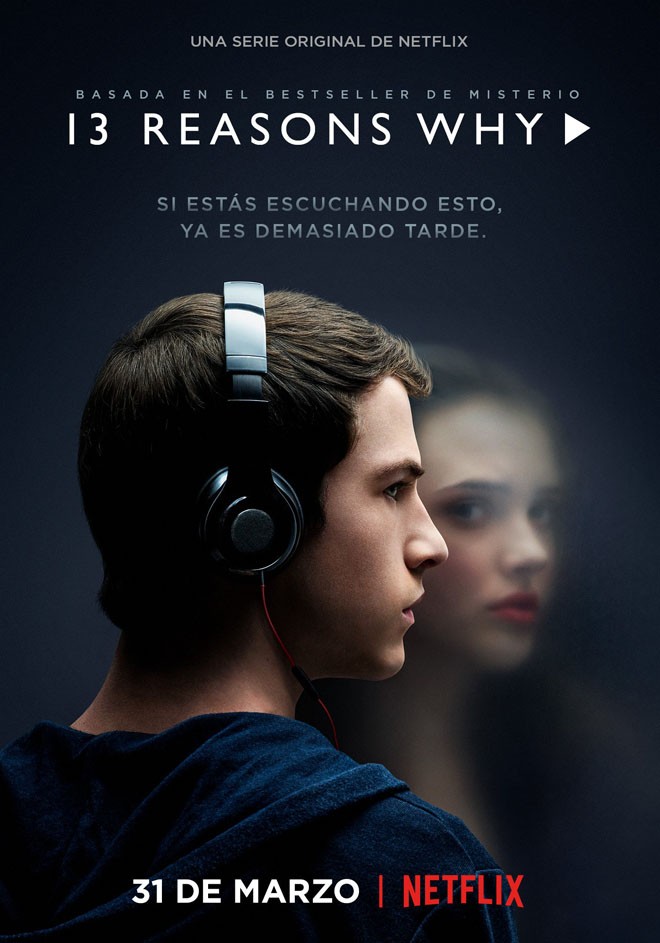 Netflix - 13 Reasons Why