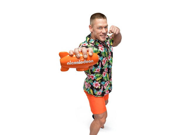 Nickelodeon - Kids Choice Awards US - John Cena