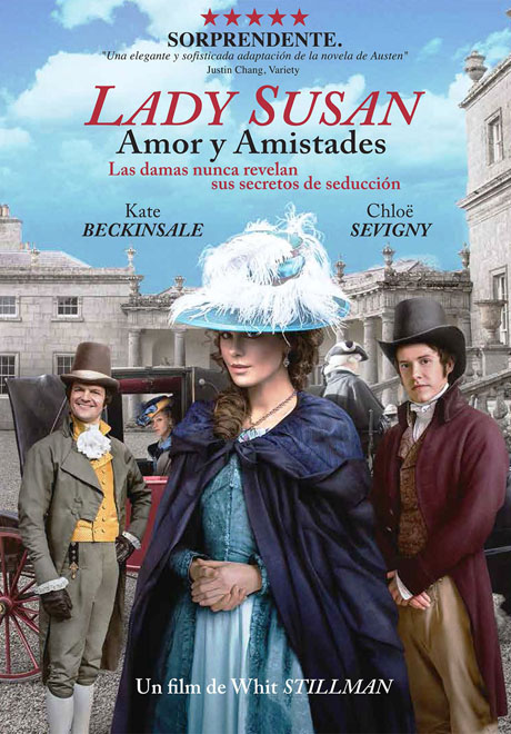 SBP Worldwide - Transeuropa - Lady Susan - Amor y Amistad