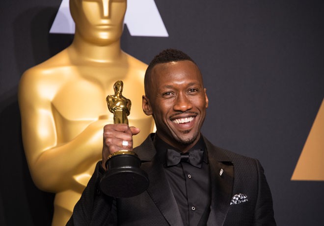 AMPAS - Premios Oscar - Academy Awards - Mahershala Ali
