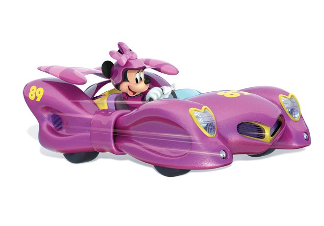 Disney Junior - Mickey - Aventura sobre Ruedas