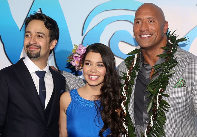 WDSMP - Moana Sing Along