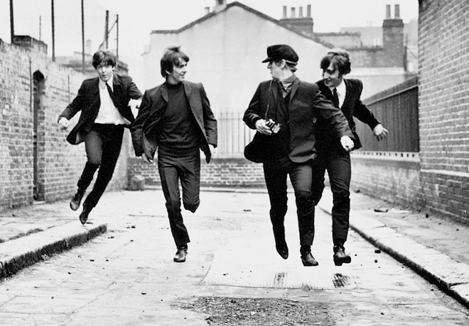 Anochecer de un dia agitado