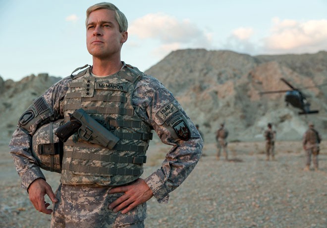 Netflix - War Machine 1