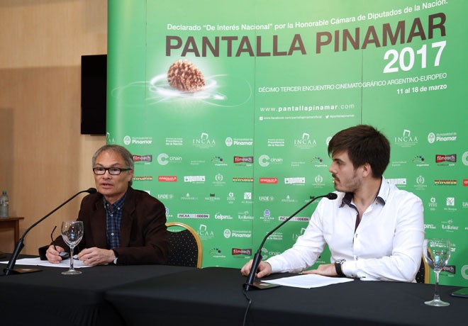 Pantalla Pinamar 2017 - Nominaciones Premios Condor
