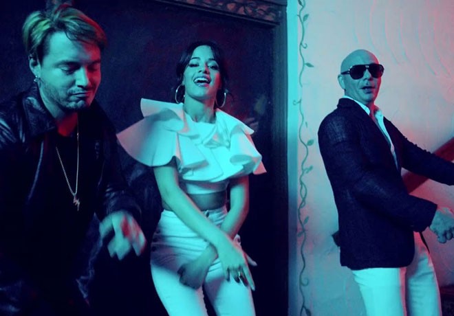 Warner Bros Music Entertainment - Hey Ma - The Fate of the Furious - Rapidos y Furiosos 8 - Pitbull - Camila Cabello - J Balvin