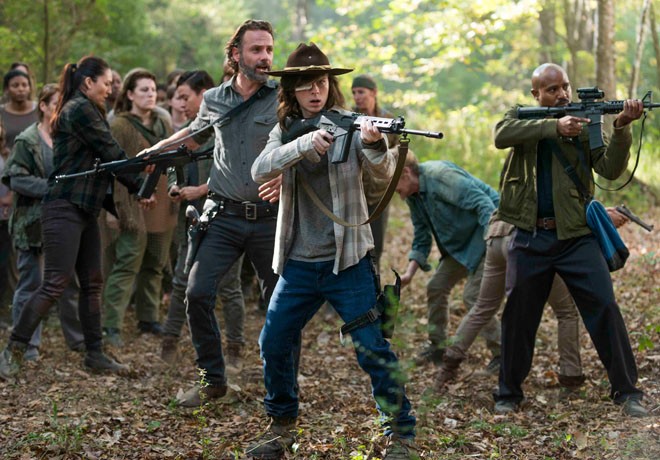 FOX Premium Series - The Walking Dead - Temp 7
