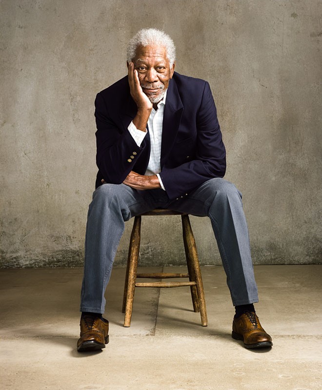 National Geographic Channel - La Historia de Dios - Morgan Freeman 1