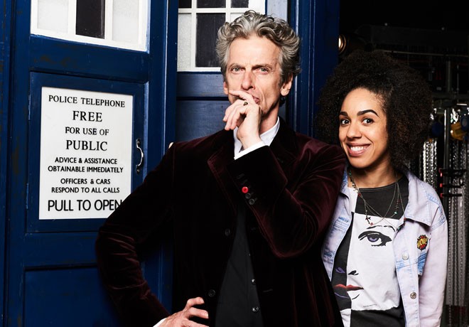 Syfy Latinoamerica - Doctor Who - Temp 10