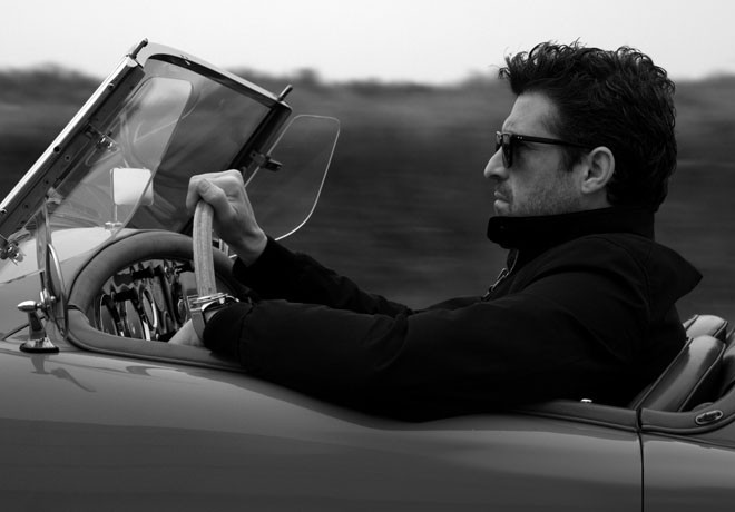 TAG Heuer - Patrick Dempsey - To Jack 1