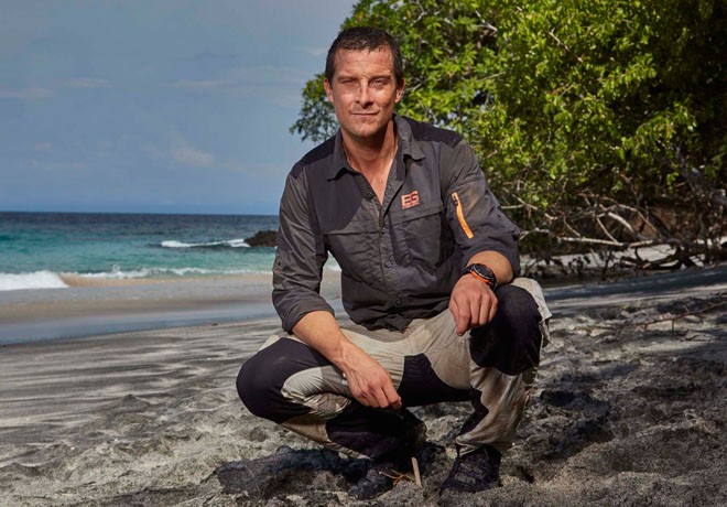 Discovery Channel - En la Isla con Bear Grylls - Temp 3 1
