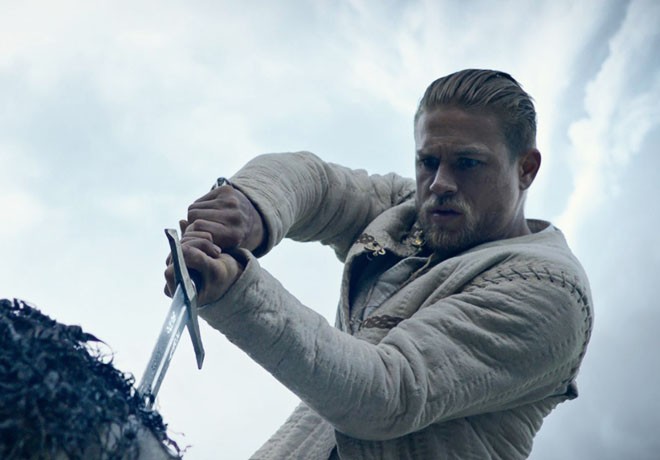 El Rey Arturo - La Leyenda de la Espada