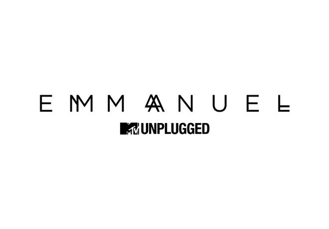 MTV - Unplugged - Emmanuel - Logo