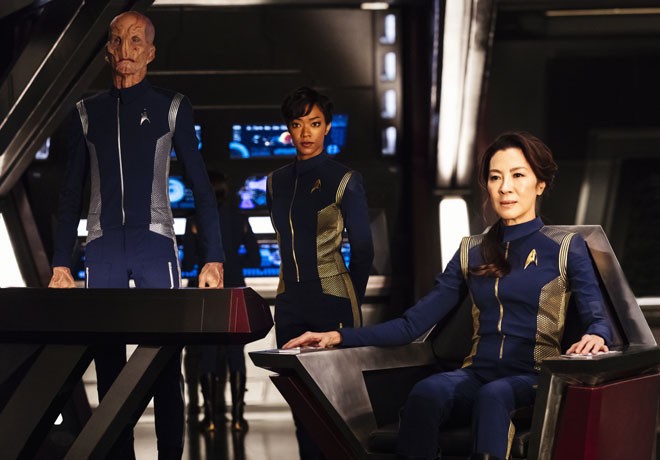 Netflix - Star Trek Discovery