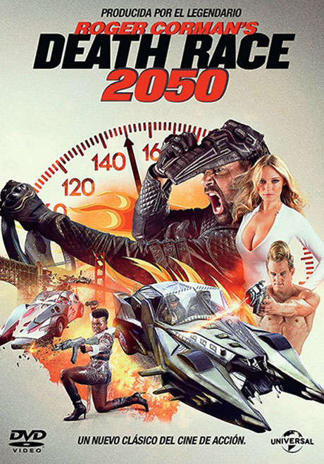 SBP Worldwide - Transeuropa - Death Race - 2050