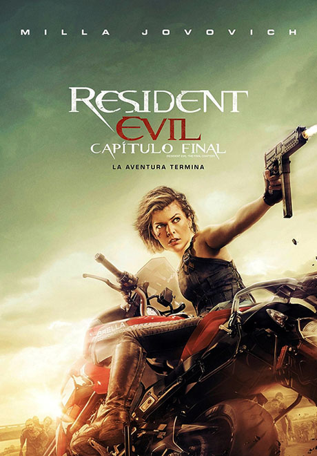 SBP Worldwide - Transeuropa - Resident Evil - Capitulo Final