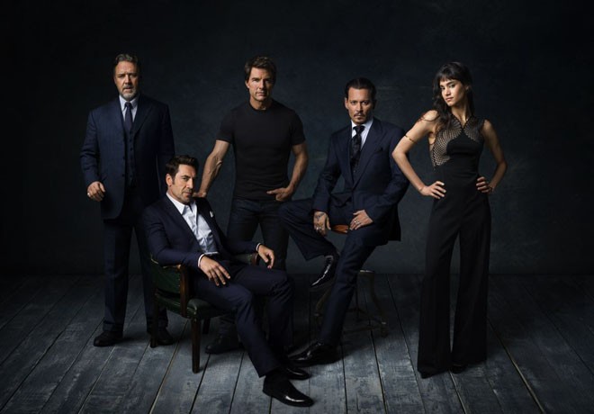 UIP - Universal Pictures - Dark Universe