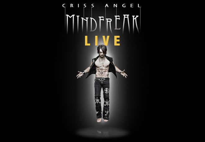 Furgang - Fenix Entertainment Group - Criss Angel Mindfreak Live 1