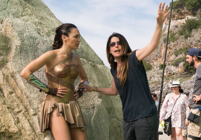 Mujer Maravilla - Patty Jenkins - Gal Gadot