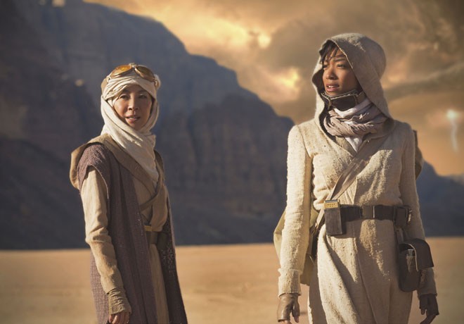 Netflix - Star Trek Discovery