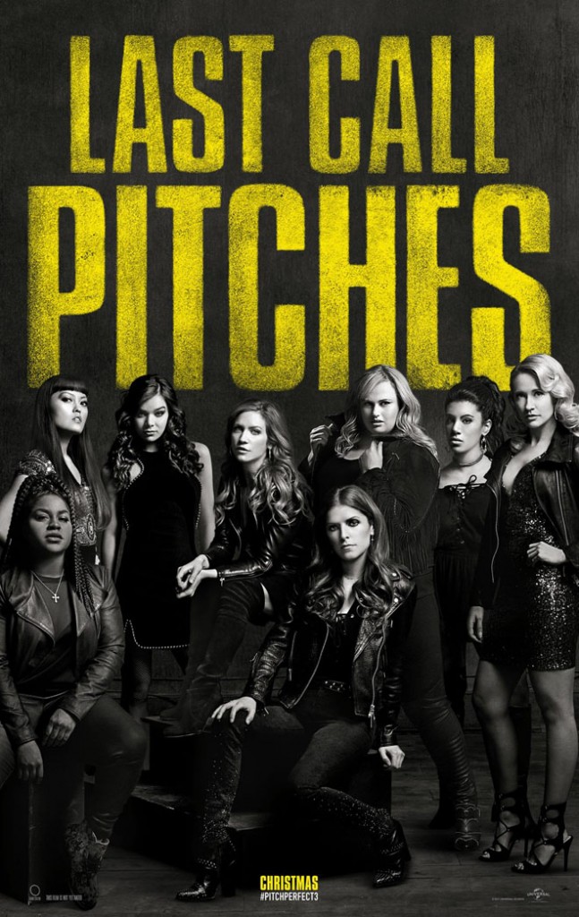 Universal Pictures - Pitch Perfect 3 - Ritmo Perfecto