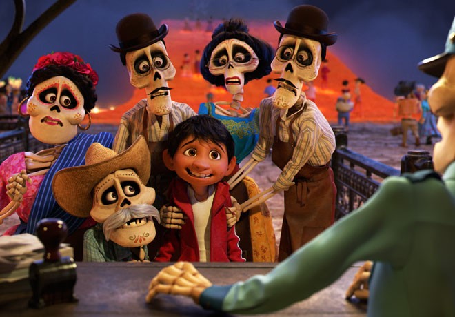 Walt Disney Studios Motion Pictures - Disney - Pixar - Coco