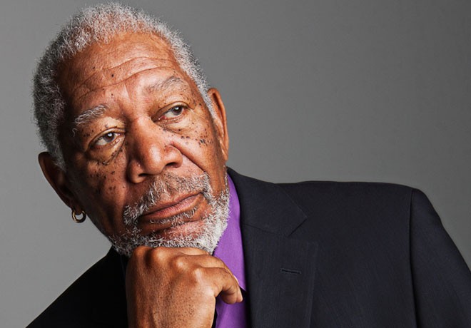 SAG - Life Achievement Award - Morgan Freeman