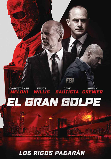 SBP Worldwide - Transeuropa - El Gran Golpe