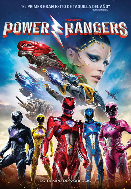 SBP Worldwide - Transeuropa - Power Rangers