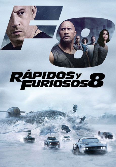 SBP Worldwide - Transeuropa - Rapidos y Furiosos 8