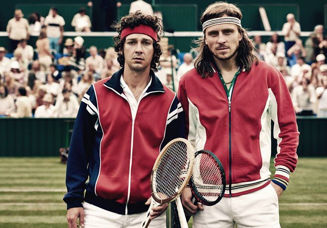 BorgMcEnroe - La Pelicula