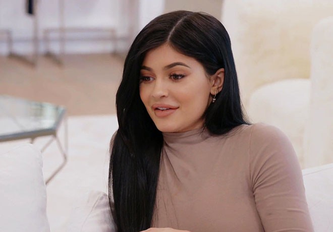 E Entertainment Television - Life of Kylie - Kylie Jenner