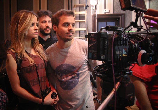 Eso que nos Enamora - Benjamin Rojas - Paula Cancio