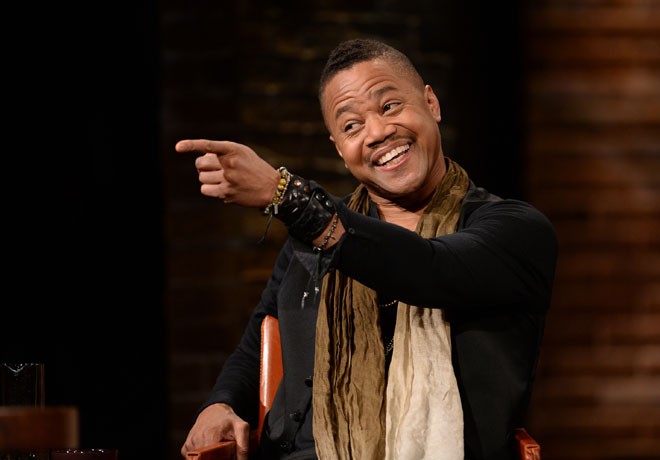 Film And Arts - Inside the Actors Studio - Cuba Gooding Jr