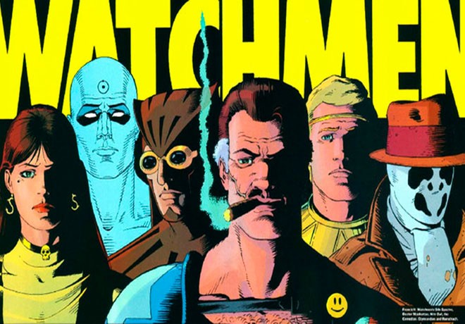HBO - Watchmen - Damon Lindelof