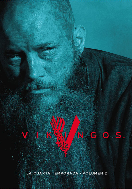 SBP Worldwide - Transeuropa - Vikingos - Temporada 4 - Volumen 2