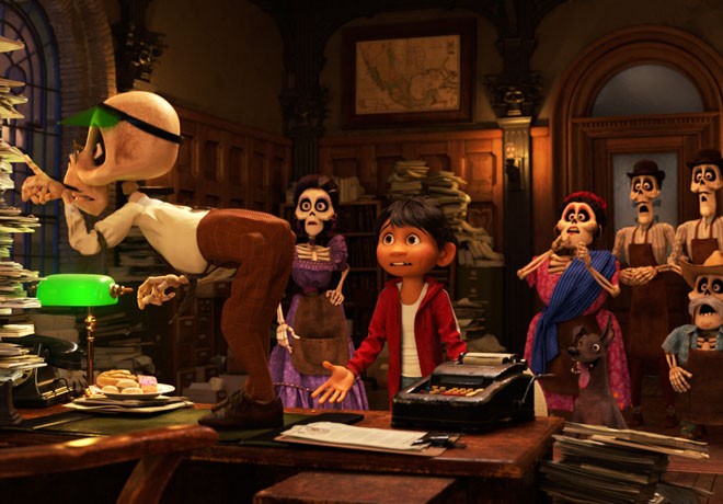WDSMP - Disney - Pixar - Coco - Nueva Imagen