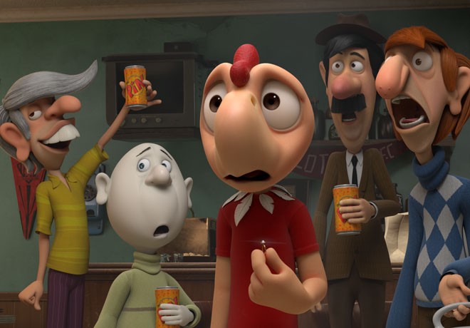 Condorito La Pelicula