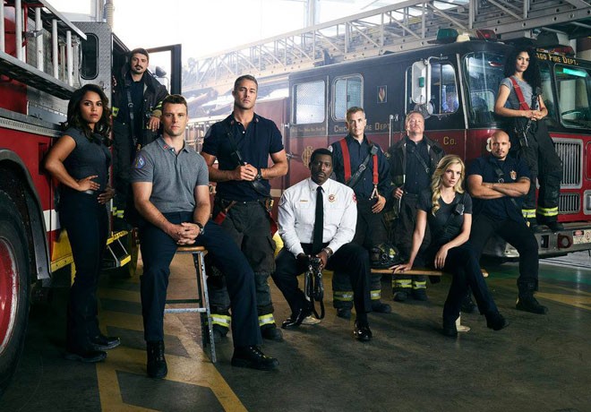 Universal Channel - Chicago Fire - Temporada 6