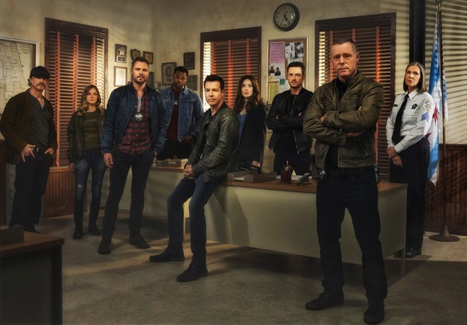Universal Channel - Chicago PD - Temporada 5